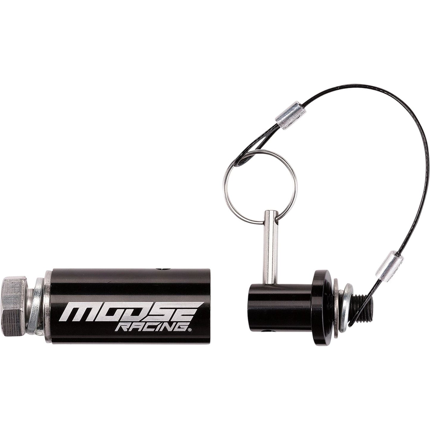Moose Offroad Flag Mount Quick Release - Black [MPN: 0521-1897]_1030787
