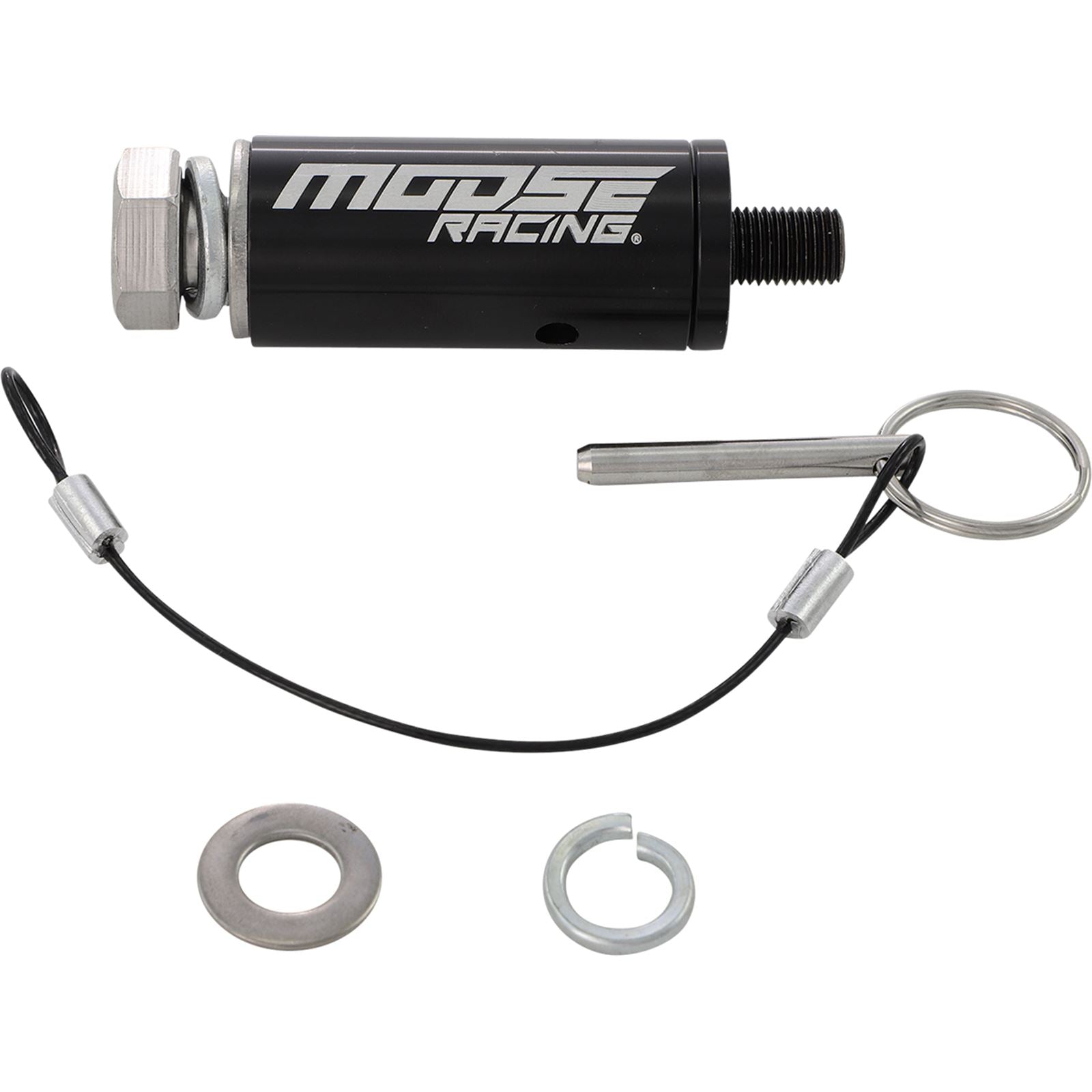 Moose Offroad Flag Mount Quick Release - Black [MPN: 0521-1897]_1030809