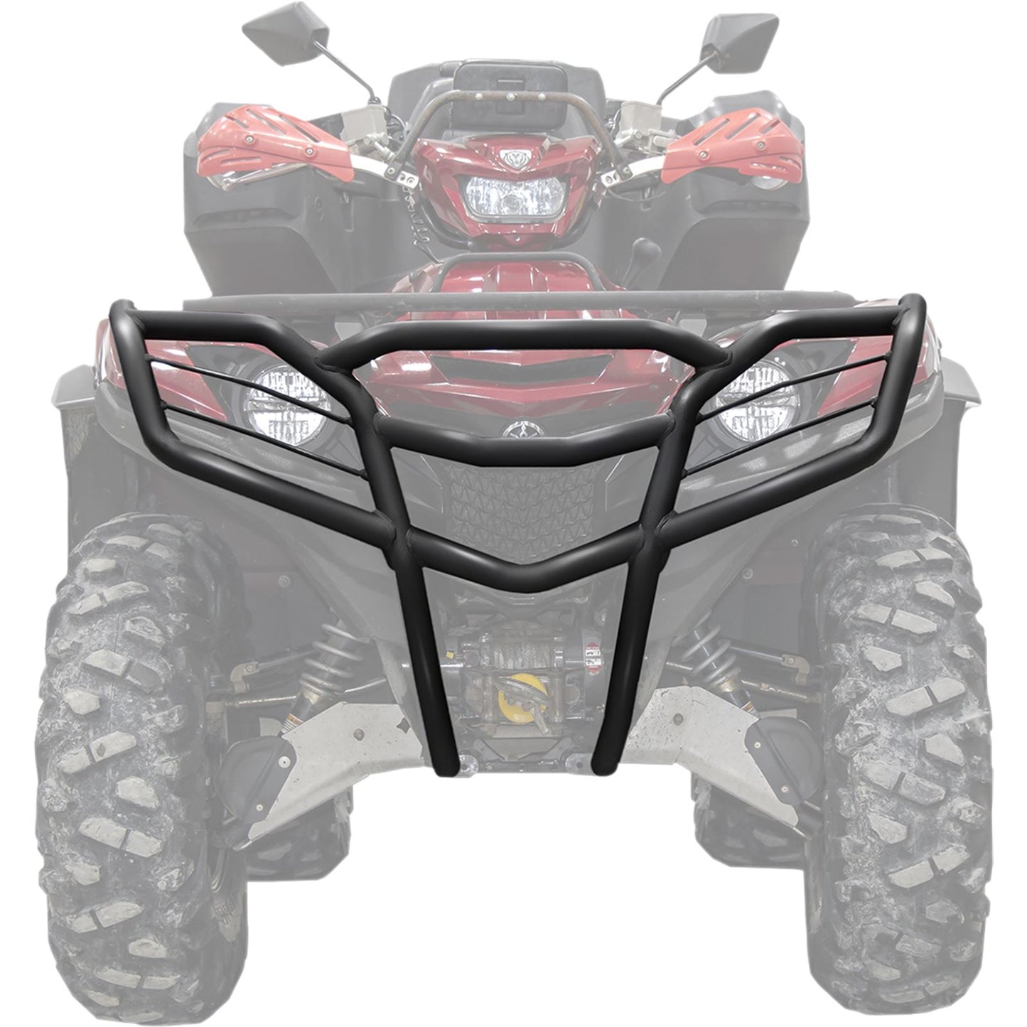 Moose Offroad Front Bumper - For Yamaha 0530-1585_1030786