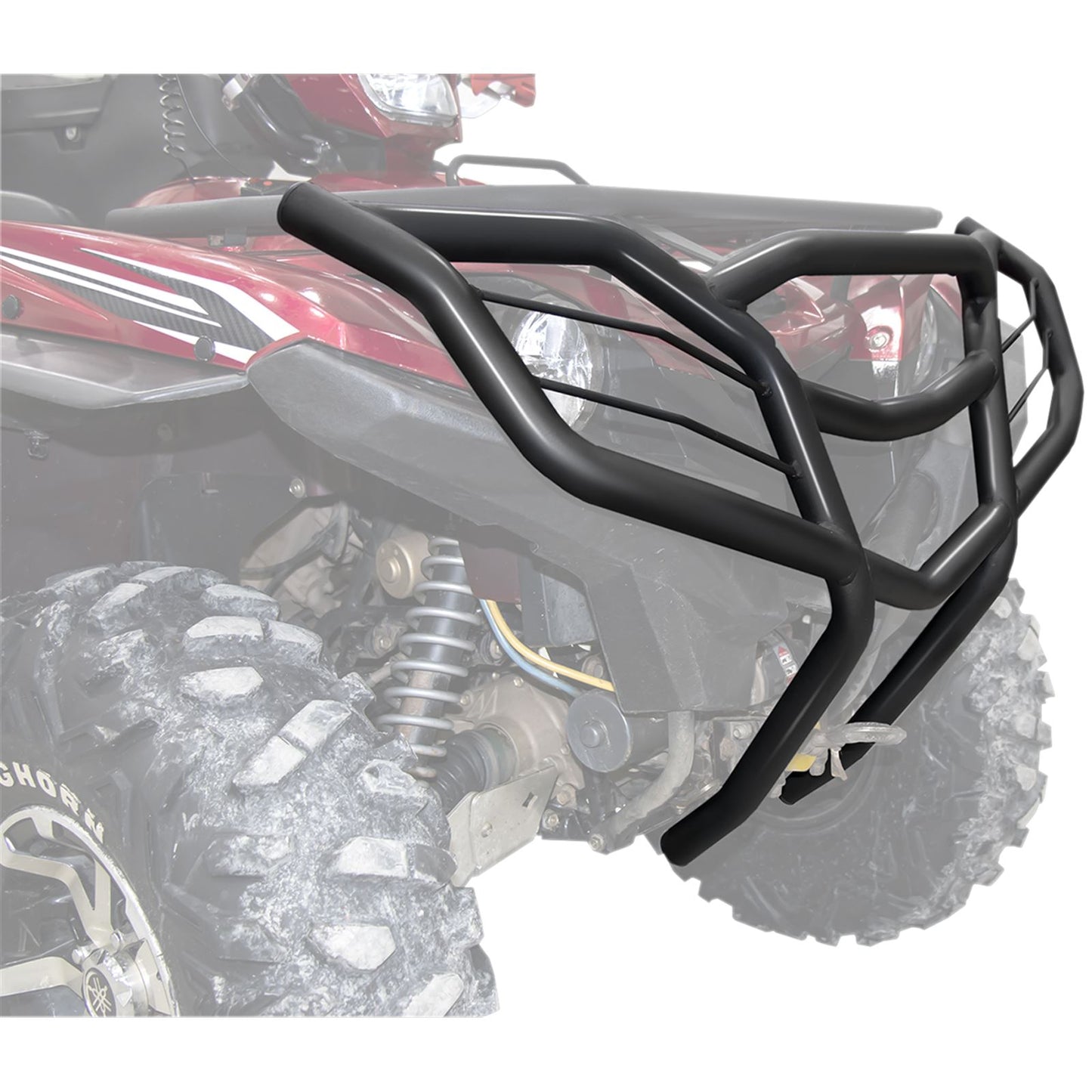 Moose Offroad Front Bumper - For Yamaha 0530-1585_1030784