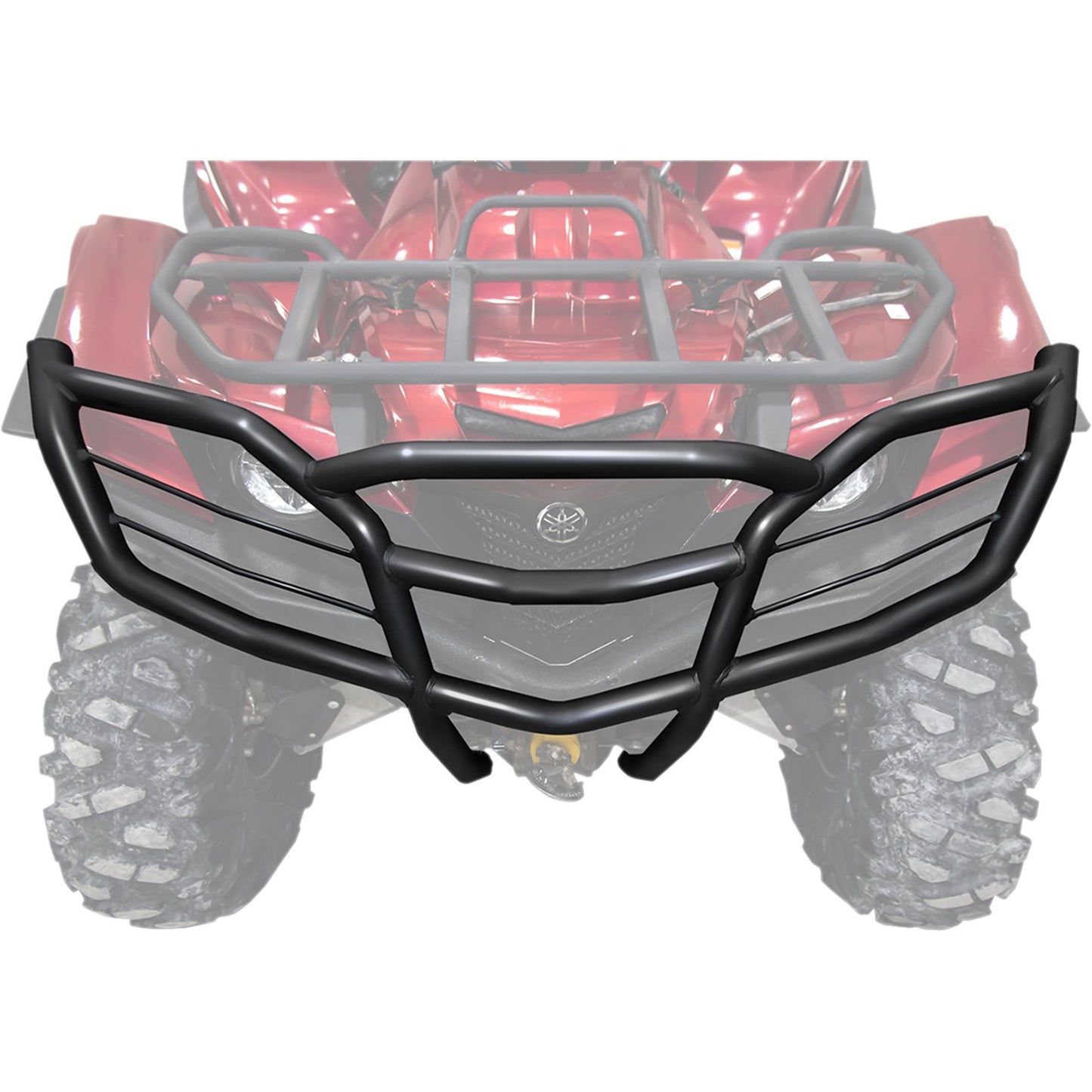 Moose Offroad Front Bumper - For Yamaha 0530-1585_1030763