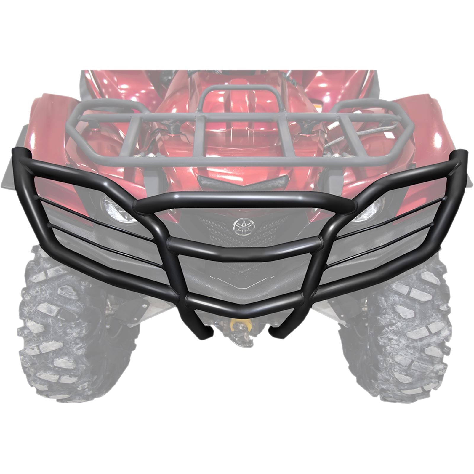 Moose Offroad Front Bumper - For Yamaha 0530-1585_1030763