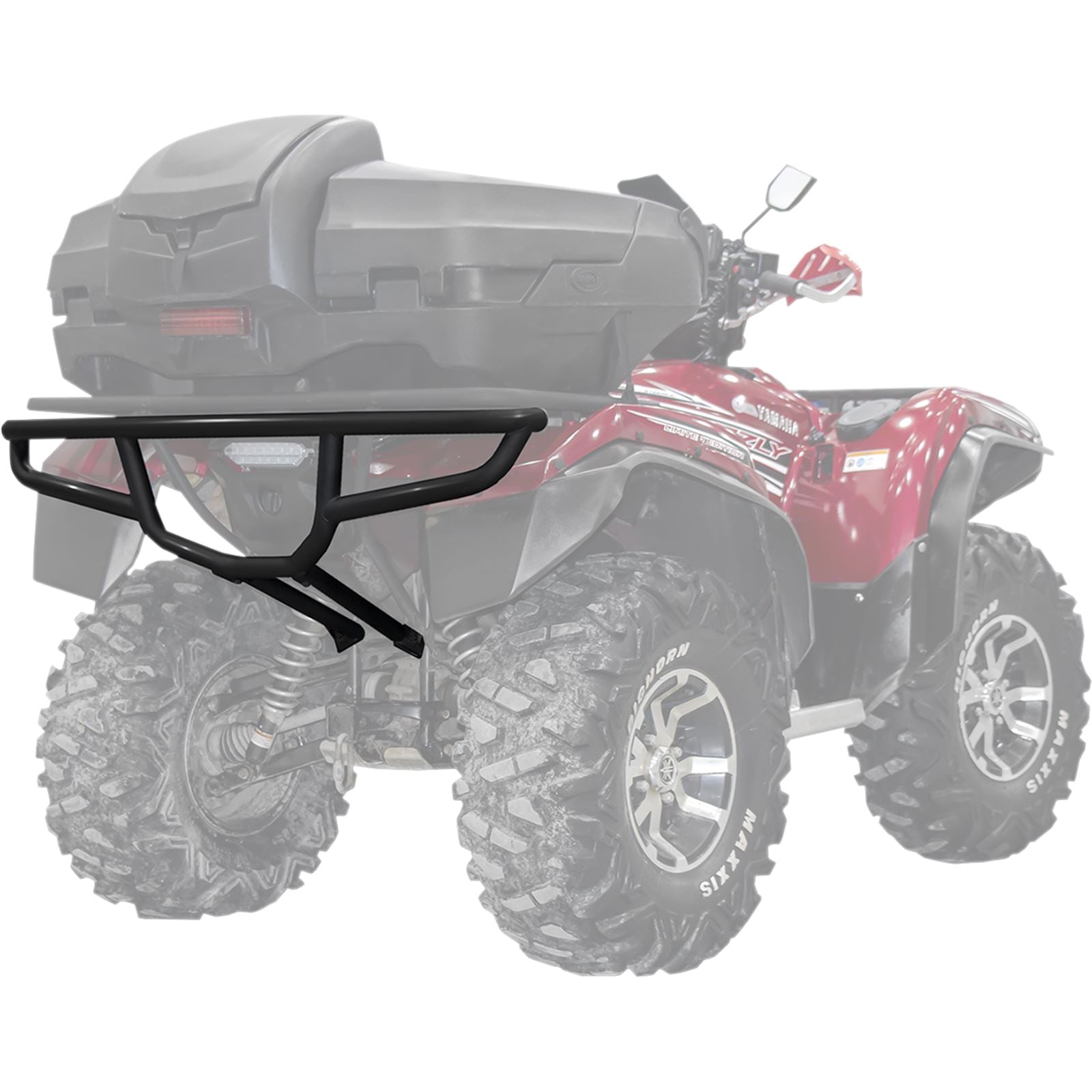 Moose Offroad Rear Bumper for Yamaha 0530-1586_1030764