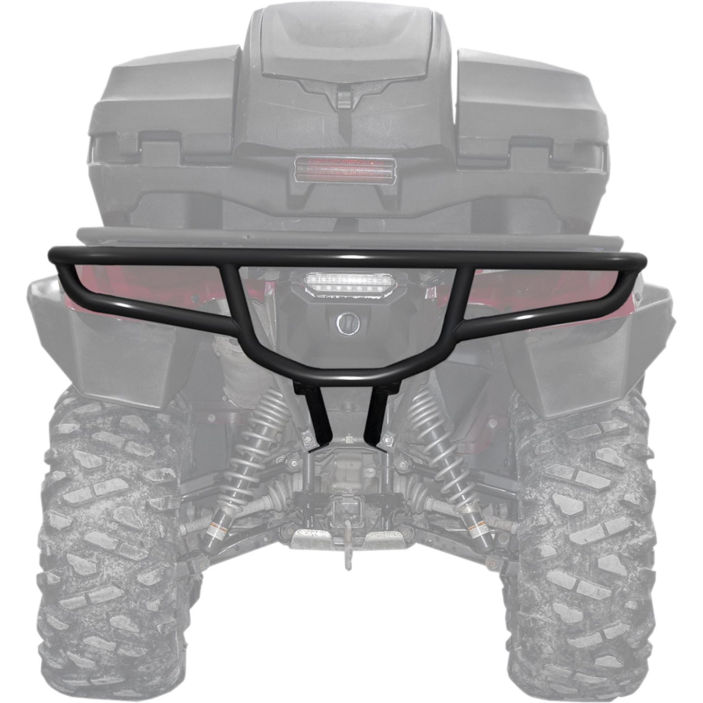 Moose Offroad Rear Bumper for Yamaha 0530-1586_1030765