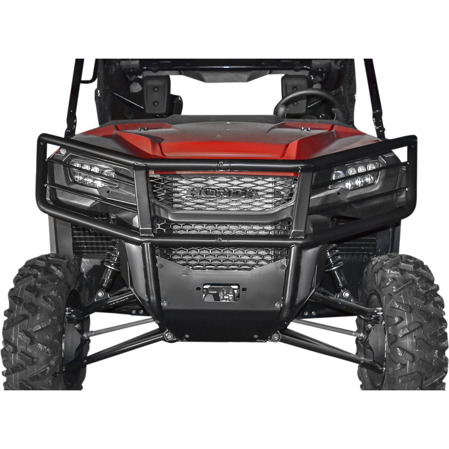 Moose Offroad Front Bumper for Honda Pioneer 1000 0530-1587_1030766