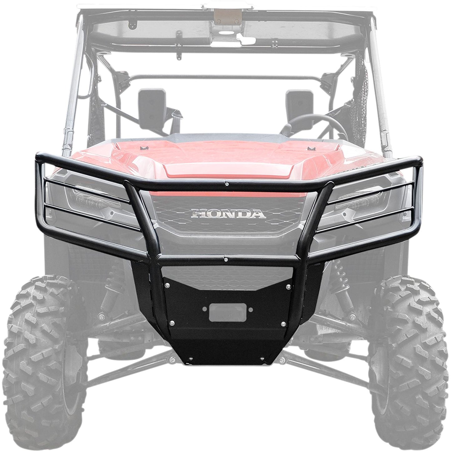 Moose Offroad Front Bumper for Honda Pioneer 1000 0530-1587_1030768