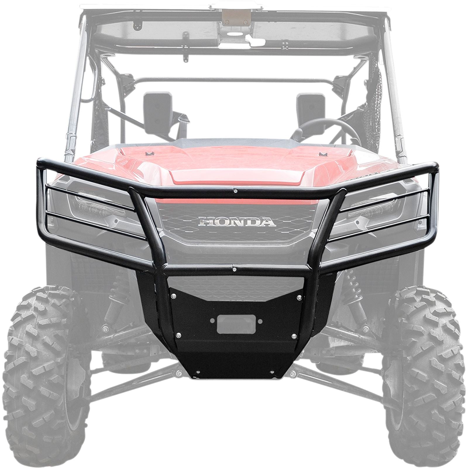 Moose Offroad Front Bumper for Honda Pioneer 1000 0530-1587_1030768