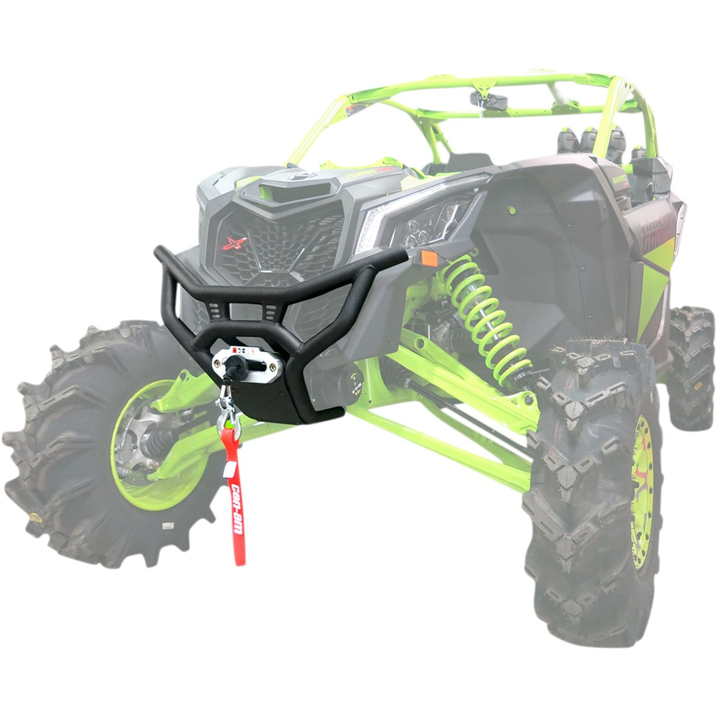 Moose Offroad Front bumper for Honda Can-Am X3 0530-1623_1030782