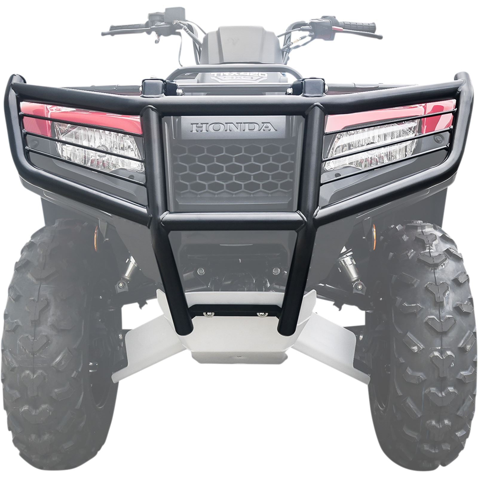 Moose Offroad Front Bumper for Honda Rancher 0530-1625_1030812