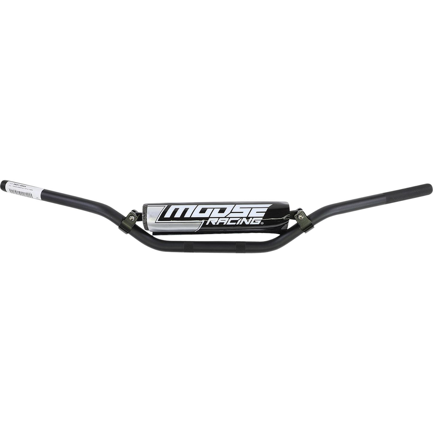 Moose Offroad Handlebar - CR-High - 7/8" - Aluminum - Black 0601-5554_1056735