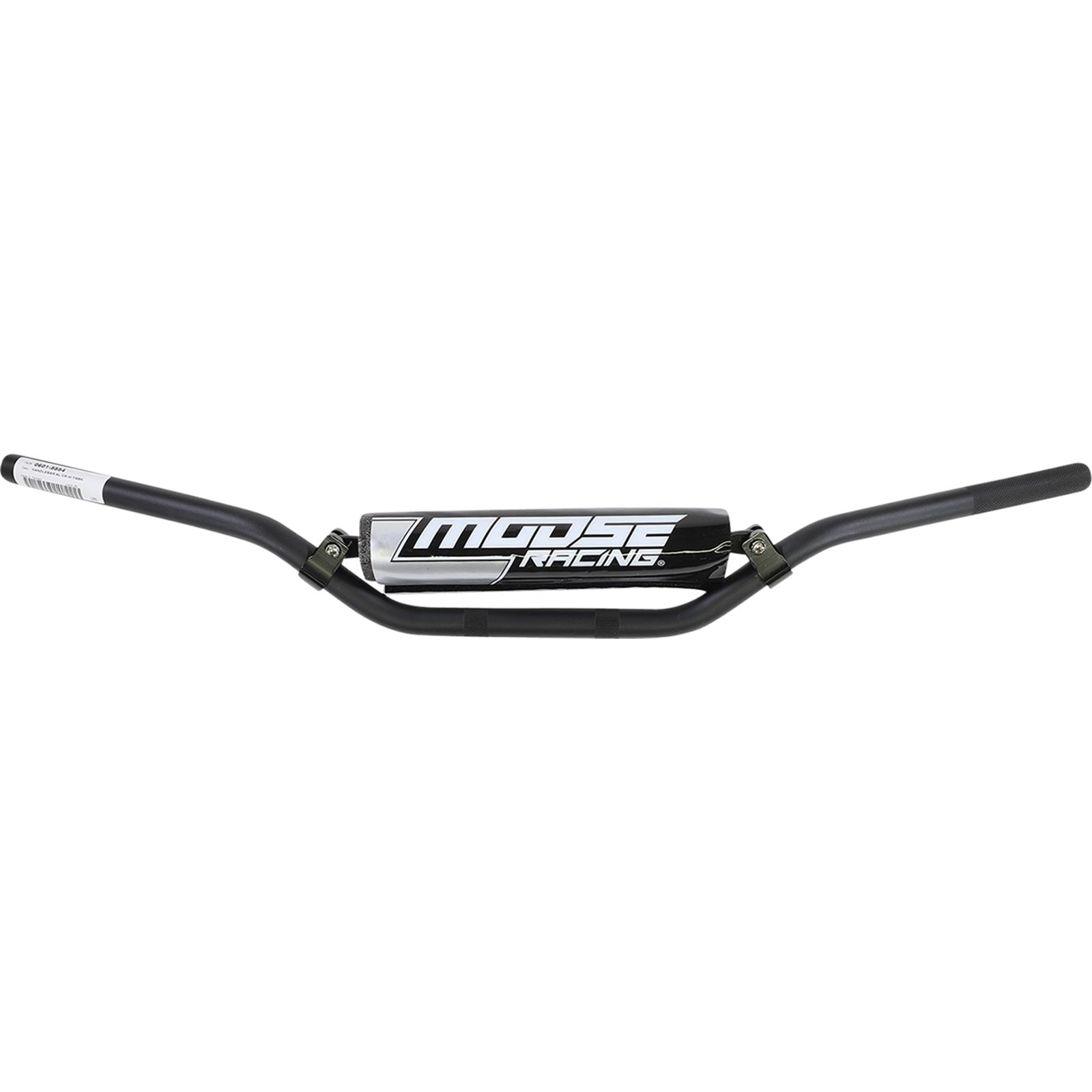 Moose Offroad Handlebar - CR-High - 7/8" - Aluminum - Black 0601-5554_1056735