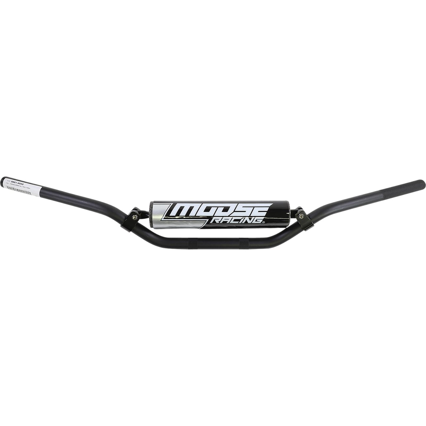 Moose Offroad Handlebar - YZF/KXF - 7/8" - Aluminum - Black 0601-5555_1056736