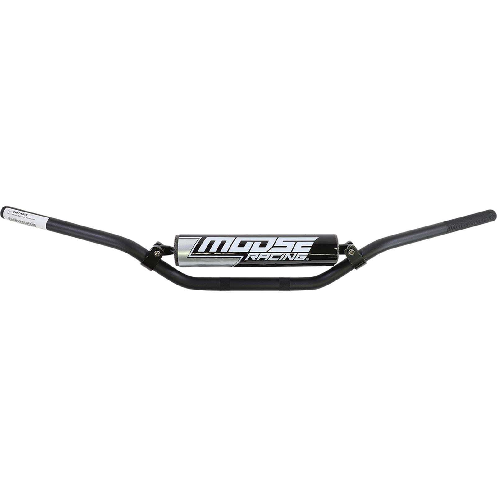Moose Offroad Handlebar - YZF/KXF - 7/8" - Aluminum - Black 0601-5555_1056736