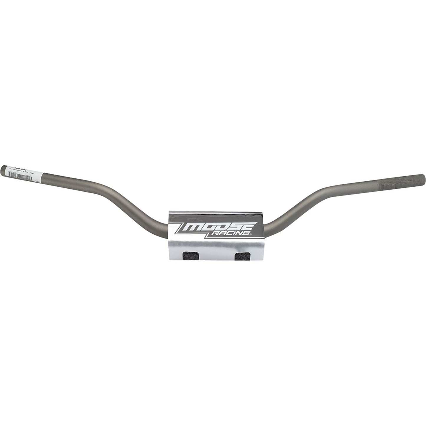 Moose Offroad Handlebar - CR-High - 1-1/8" - Aluminum - Black 0601-5558_1099067