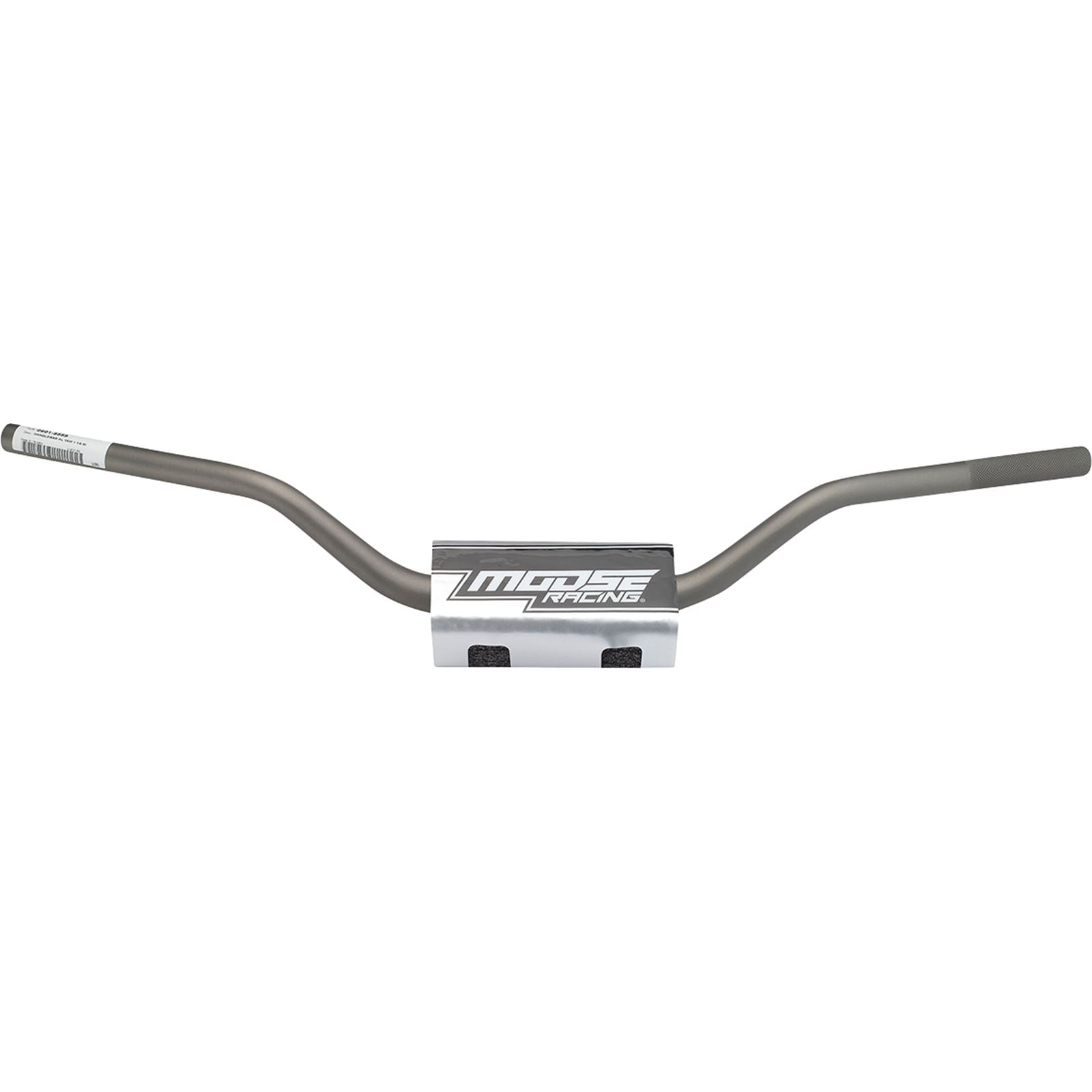 Moose Offroad Handlebar - CR-High - 1-1/8" - Aluminum - Black 0601-5558_1099067