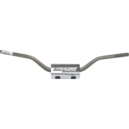 Moose Offroad Handlebar - CR-High - 1-1/8" - Aluminum - Black 0601-5558_1099067