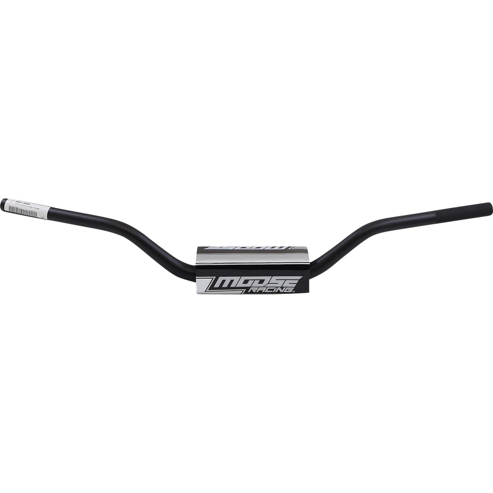 Moose Offroad Handlebar - YZF/KXF - 1-1/8" - Aluminum - Black 0601-5560_1097715