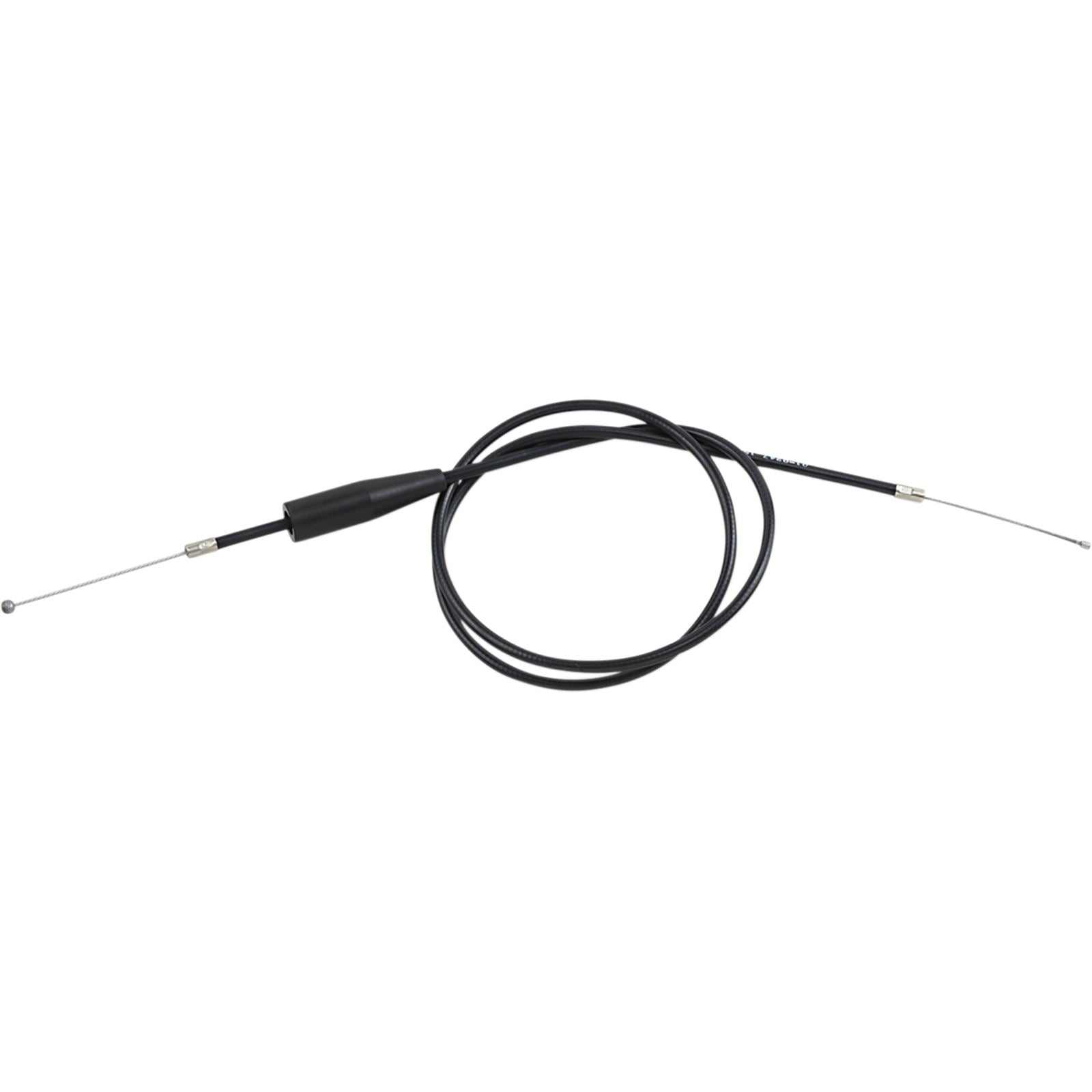 Motion Pro Black Vinyl Throttle Cable 01-0247_445547