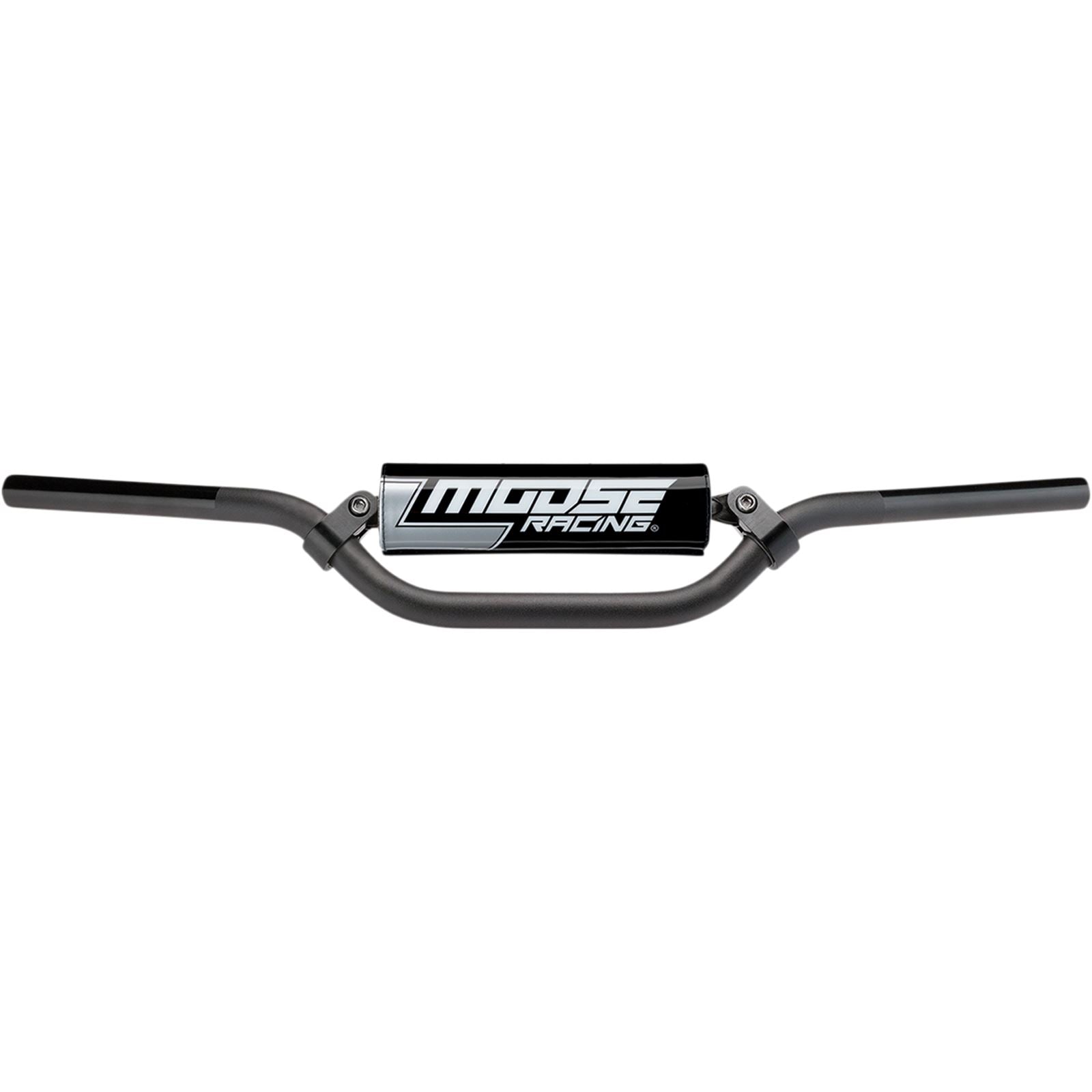 Moose Offroad Black Steel PW 50 Handlebar 0601-5561_1030846