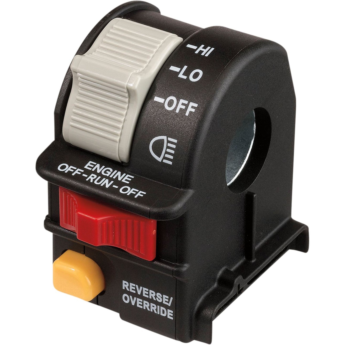 Moose Offroad Switch Block Assembly for Polaris [MPN: 0616-0390]_1030834