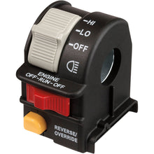 Moose Offroad Switch Block Assembly for Polaris [MPN: 0616-0390]_1030834