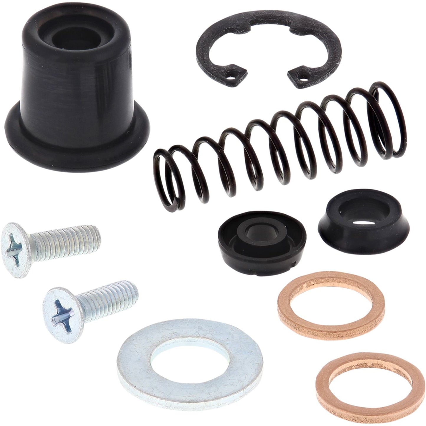 Moose Offroad Master Cylinder Repair Kit For Suzuki 0617-0370_1030814