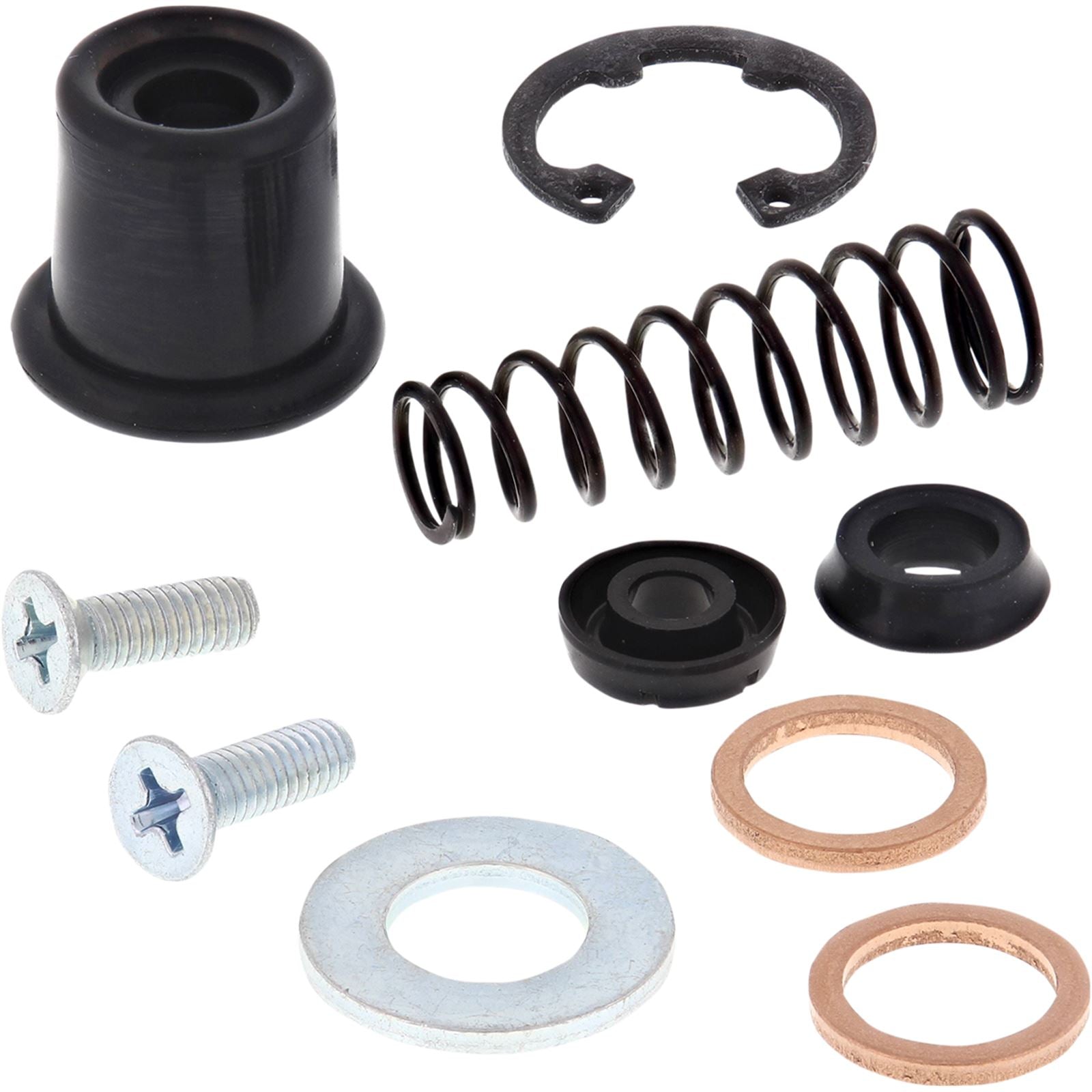 Moose Offroad Master Cylinder Repair Kit For Suzuki 0617-0370_1030814