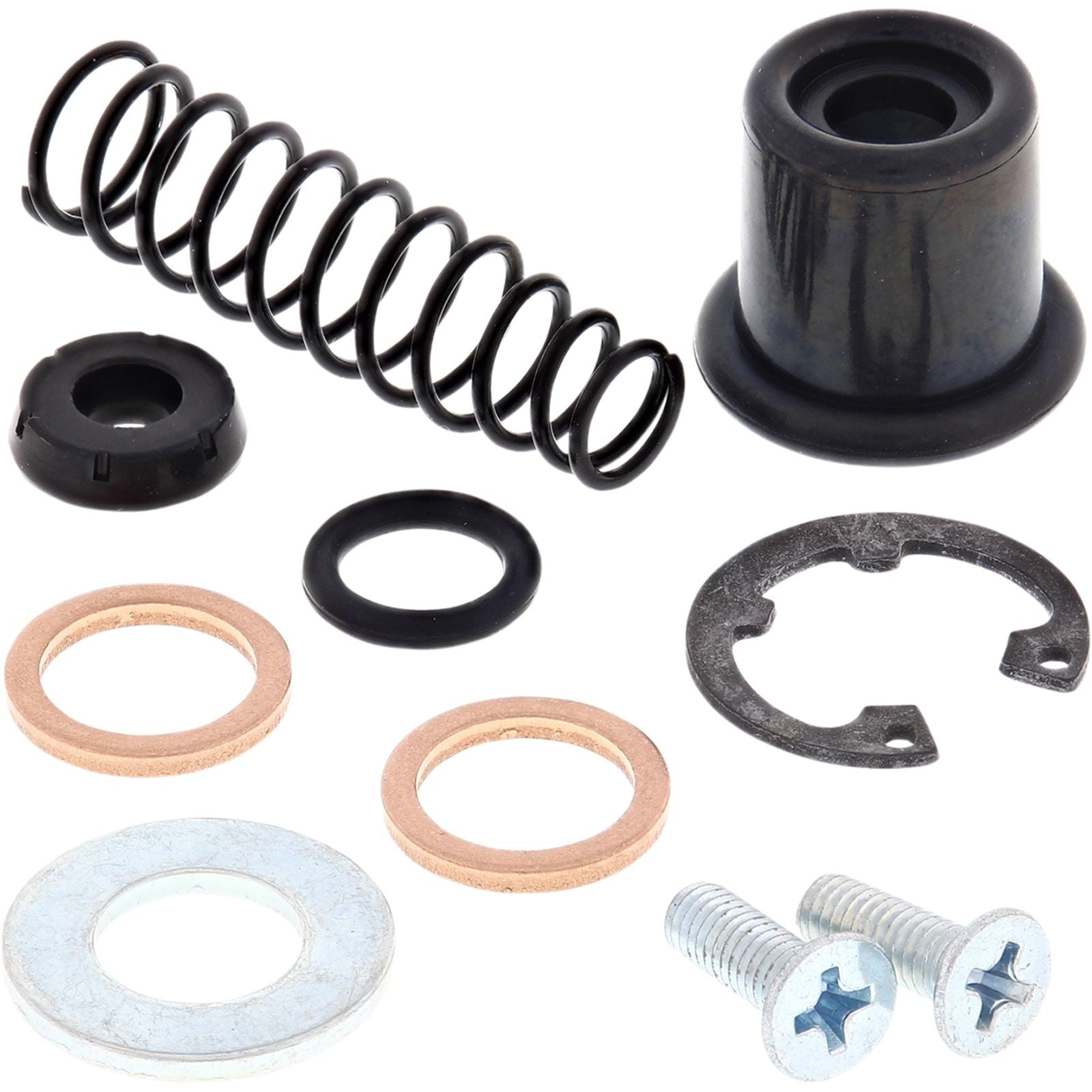Moose Offroad Master Cylinder Repair Kit for Yamaha 0617-0371_1030815