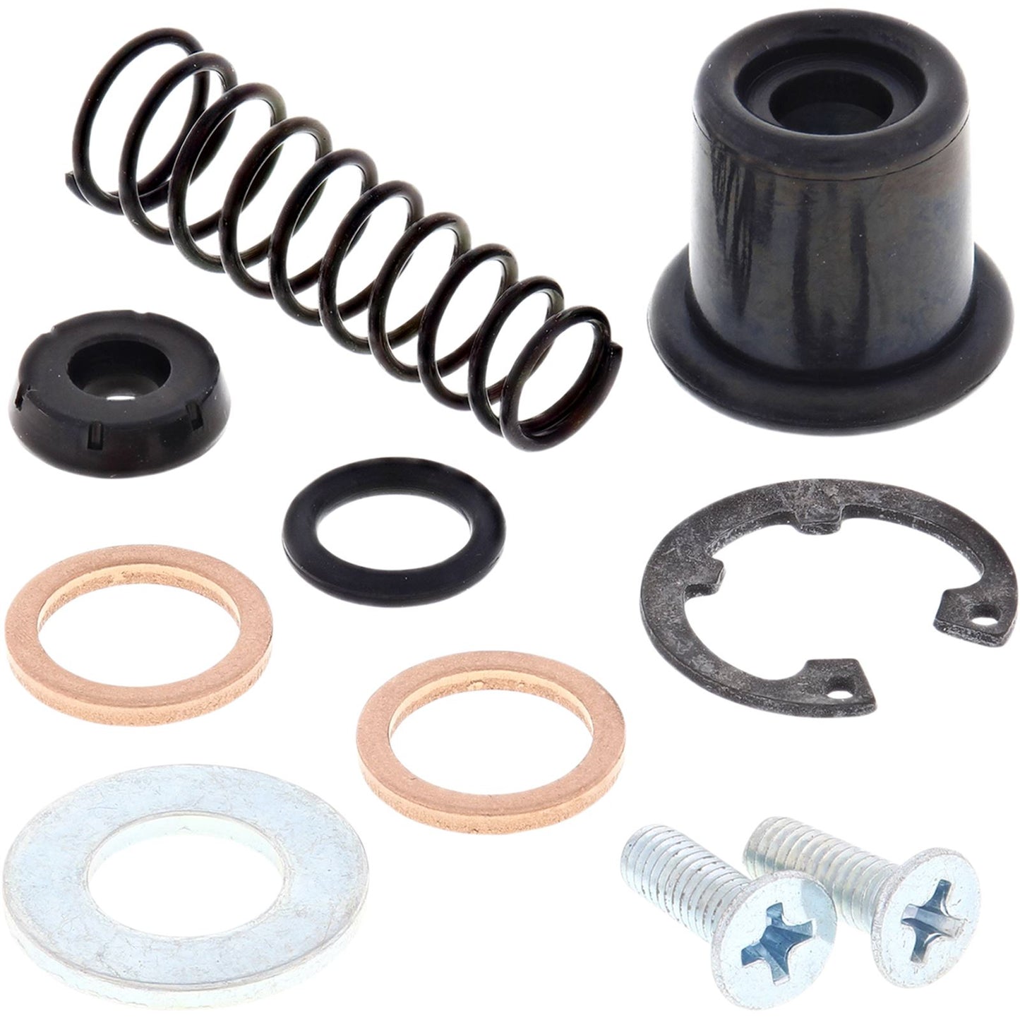 Moose Offroad Master Cylinder Repair Kit for Yamaha 0617-0372_1030816