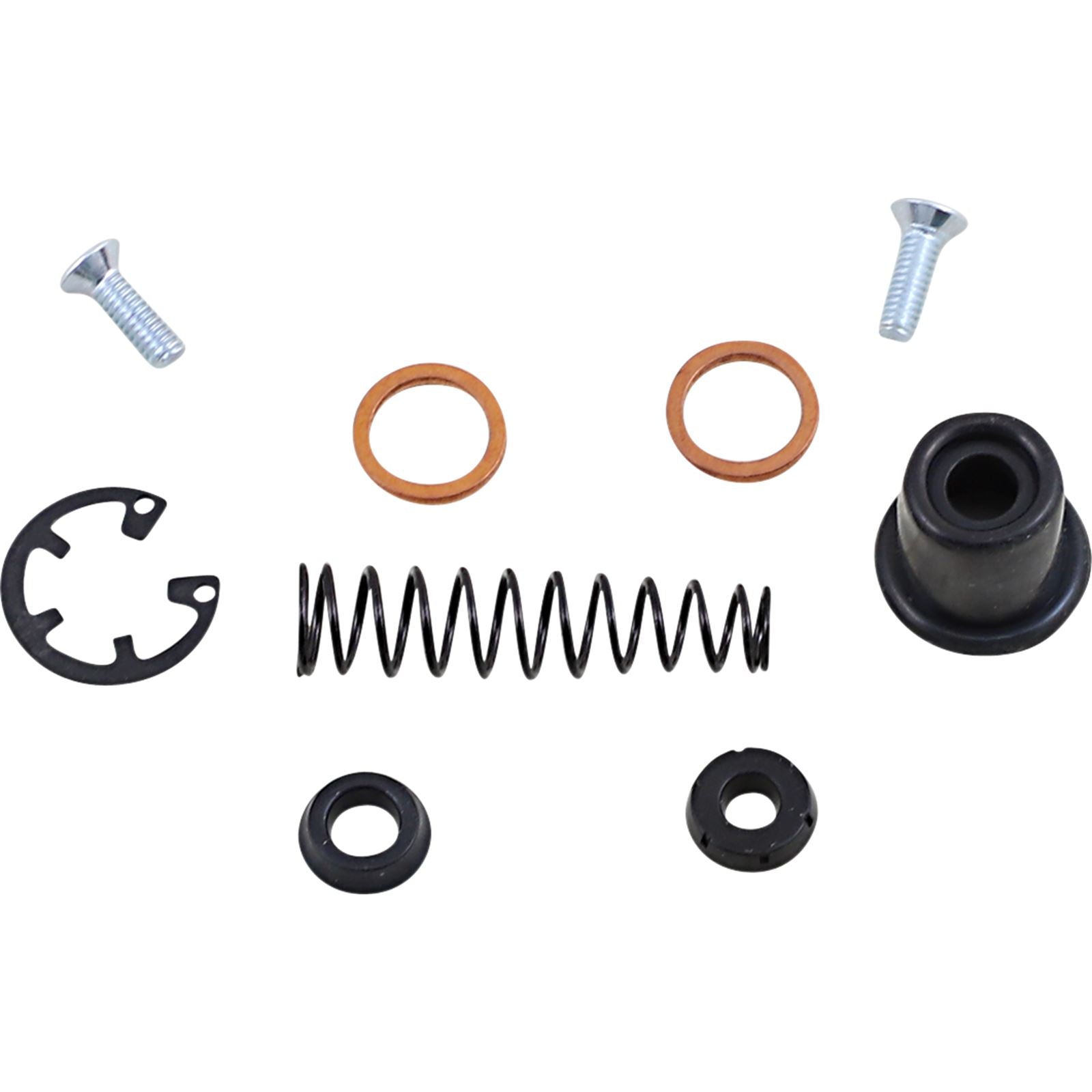 Moose Offroad Master Cylinder Repair Kit 0617-0375_1030819