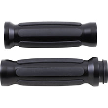 Drag Specialties Rail Grips for Throttle-By-Wire - Matte Black  0630-2688_1030826