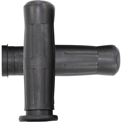 Avon Grips Grips - Old School - Throttle-By-Wire - Black OLD-69-BLK-FLY_1056773