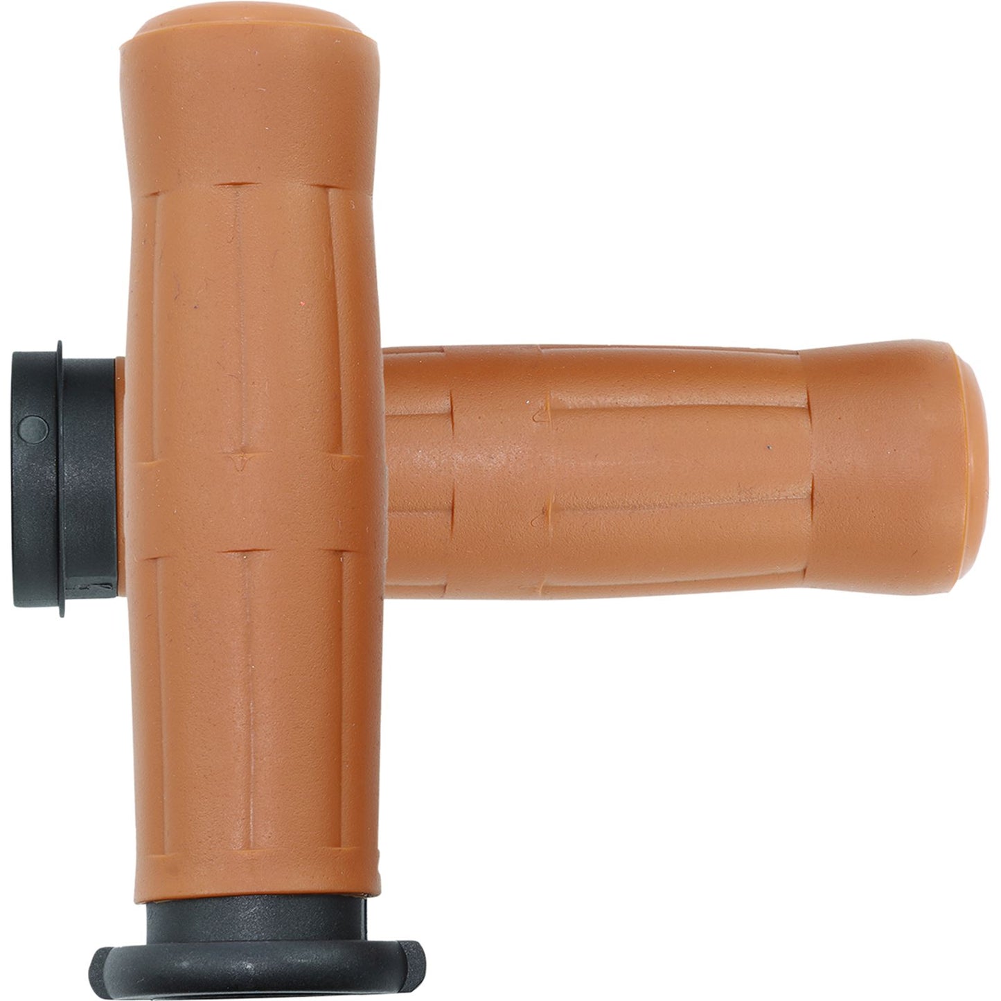 Avon Grips Grips - Old School - Throttle-By-Wire - Tan OLD-69-TAN-FLY_1056781