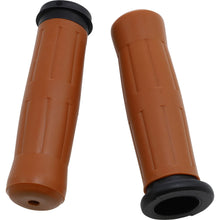 Avon Grips Grips - Old School - Throttle-By-Wire - Tan OLD-69-TAN-FLY_1056782