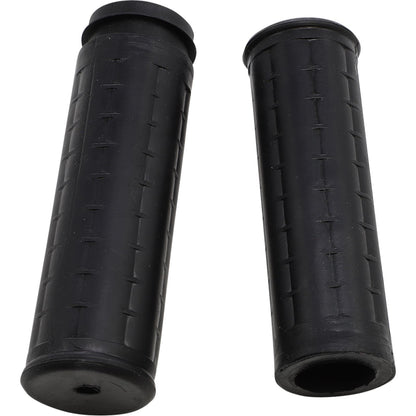 Avon Grips Grips - Old School - Throttle-By-Wire - Waffle WAD-87-FLY_1056784