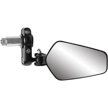 Parts Unlimited Oval Bar End Mirror [MPN: 0640-1478]_1030905