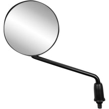 Parts Unlimited Round Stem Mirror - Medium [MPN: 0640-1479]_1030906