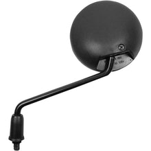 Parts Unlimited Round Stem Mirror - Medium [MPN: 0640-1479]_1030907