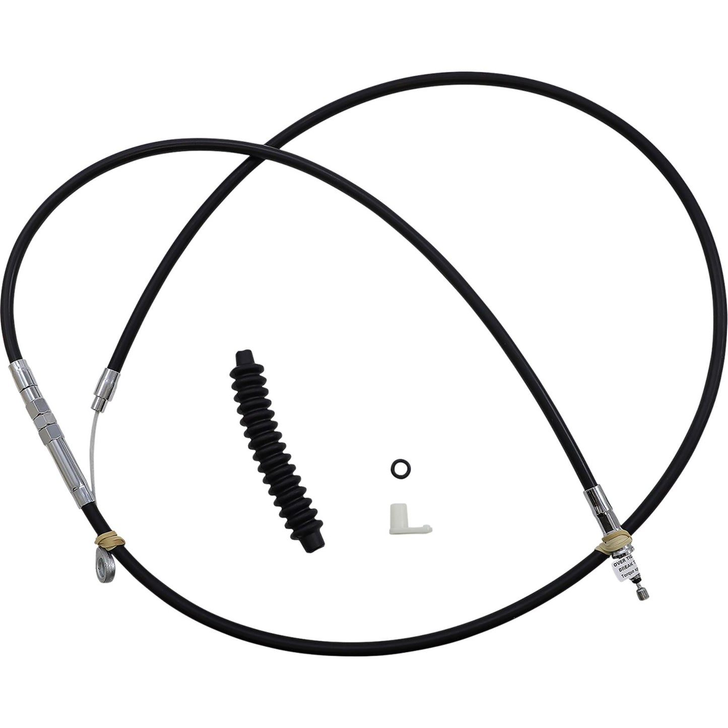 Drag Specialties Clutch Cable - Vinyl [MPN: 0652-2370]_1090997