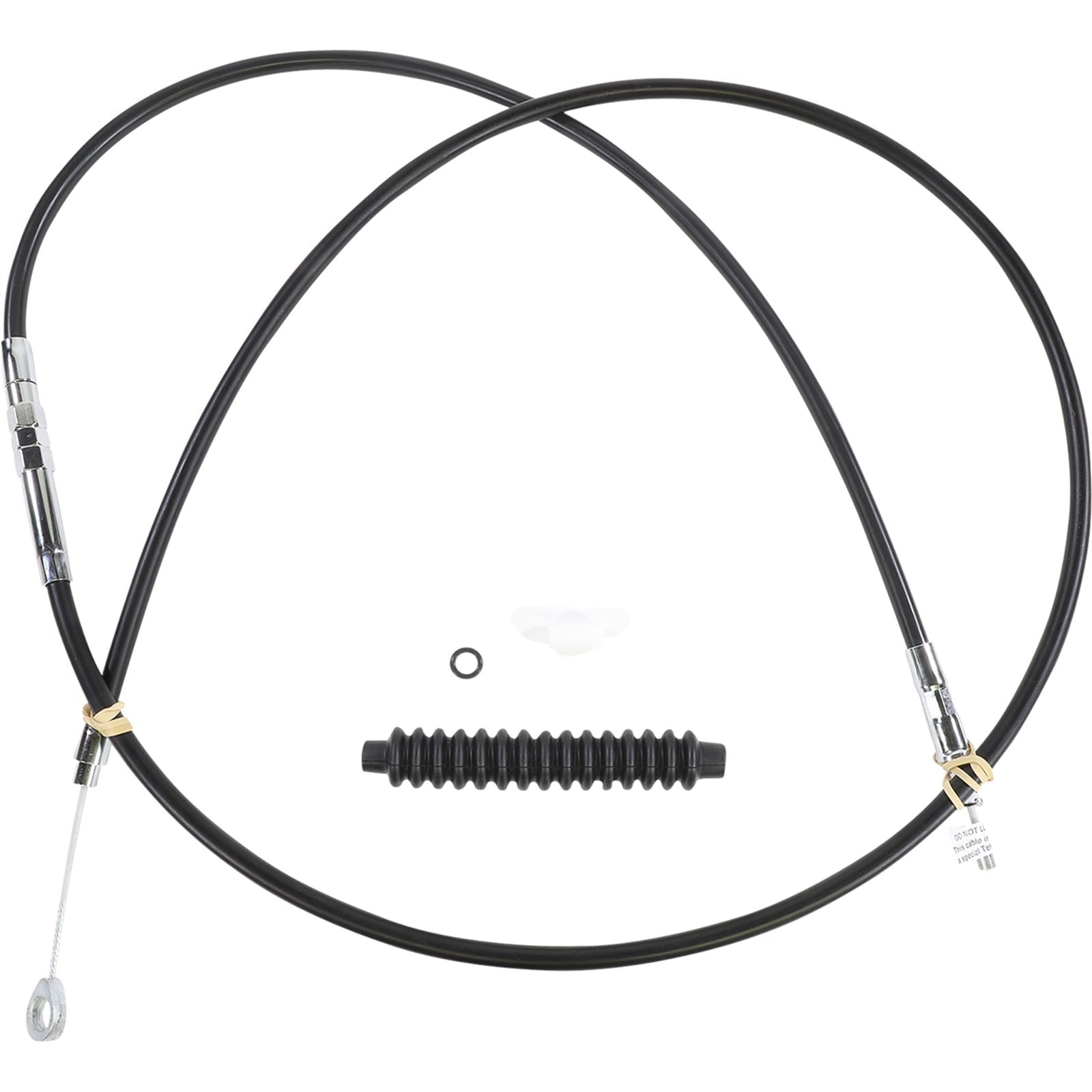 Drag Specialties Clutch Cable - Vinyl 0652-2371_1056786
