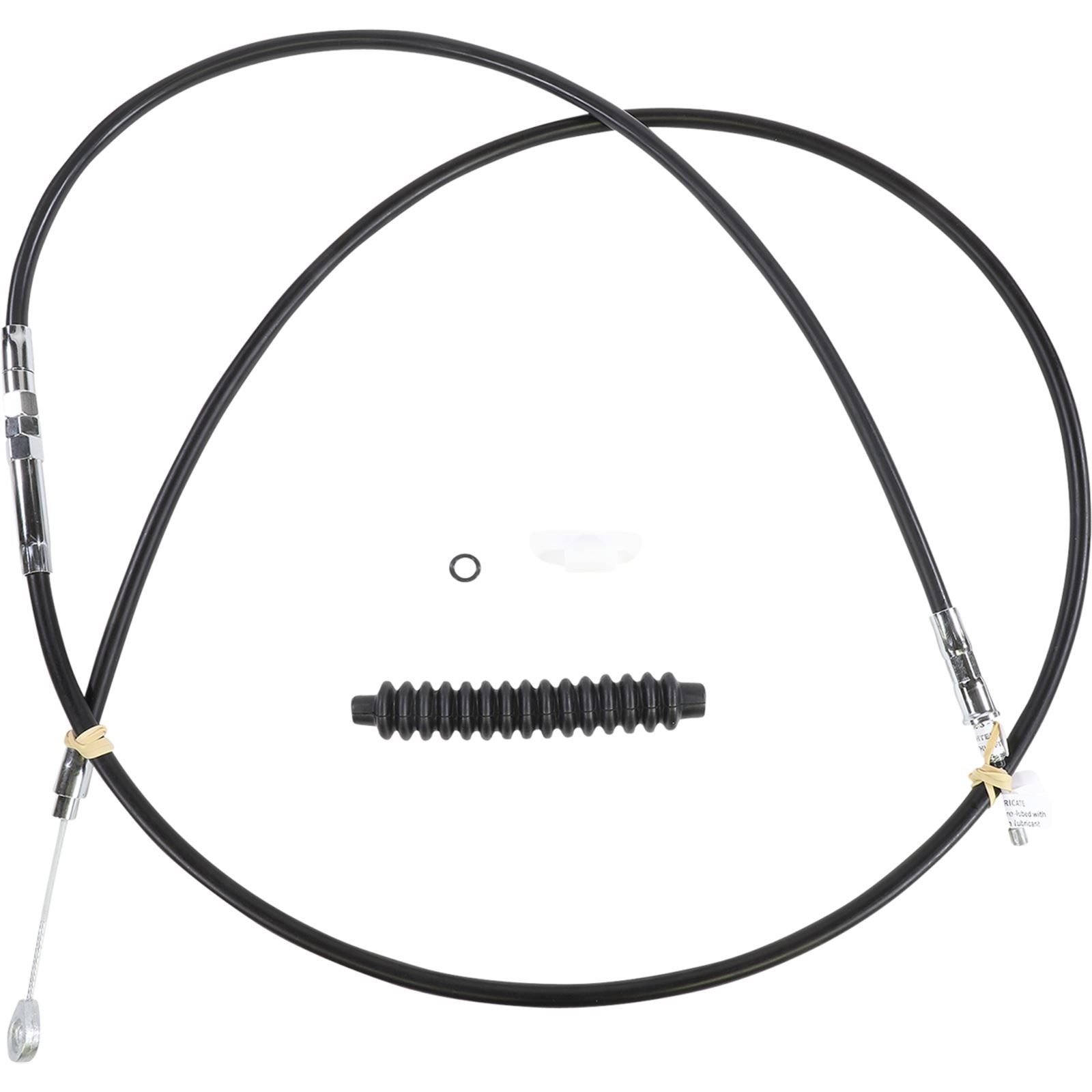 Drag Specialties Clutch Cable - Vinyl 0652-2372_1056787