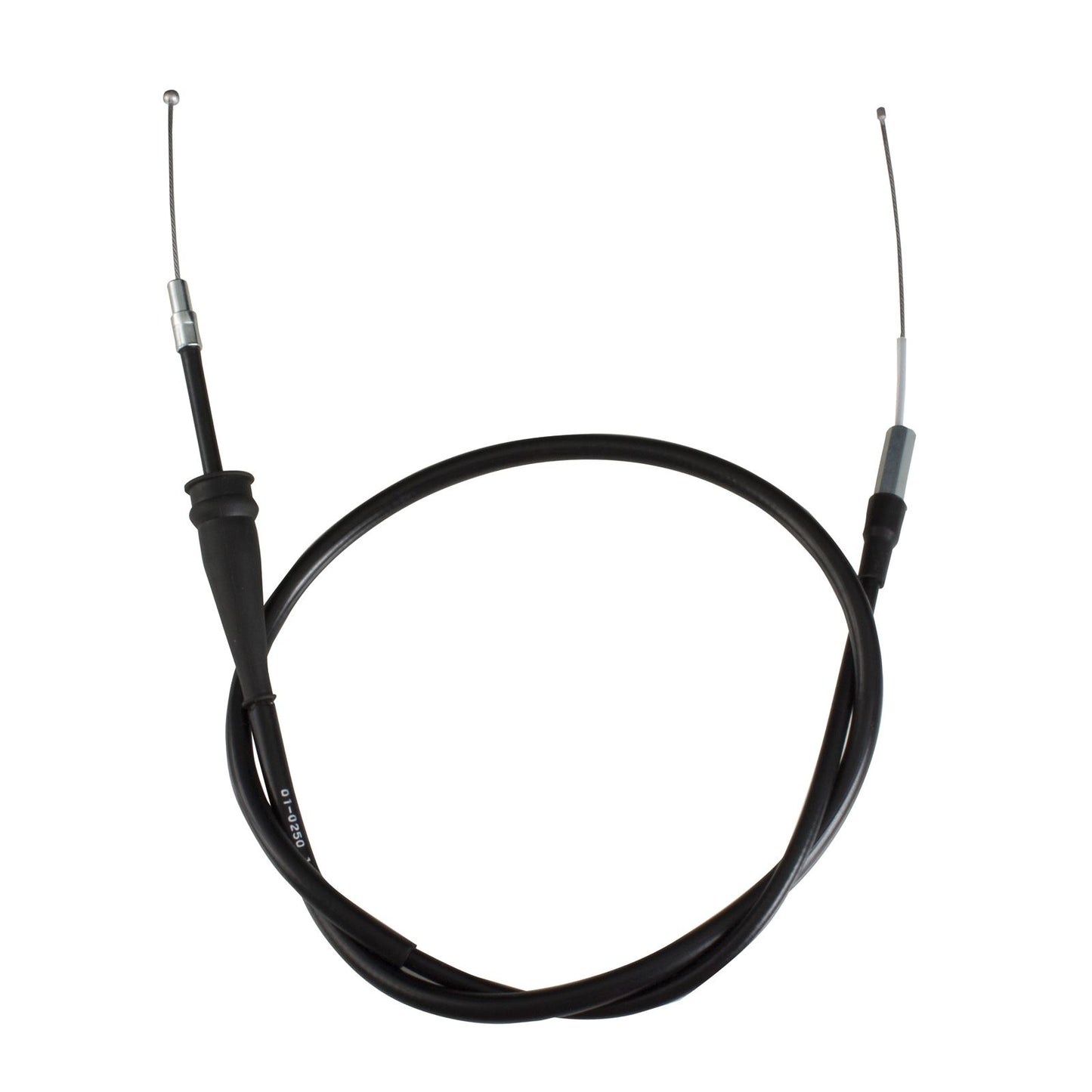 Motion Pro Black Vinyl Throttle Cable 01-0250_590852
