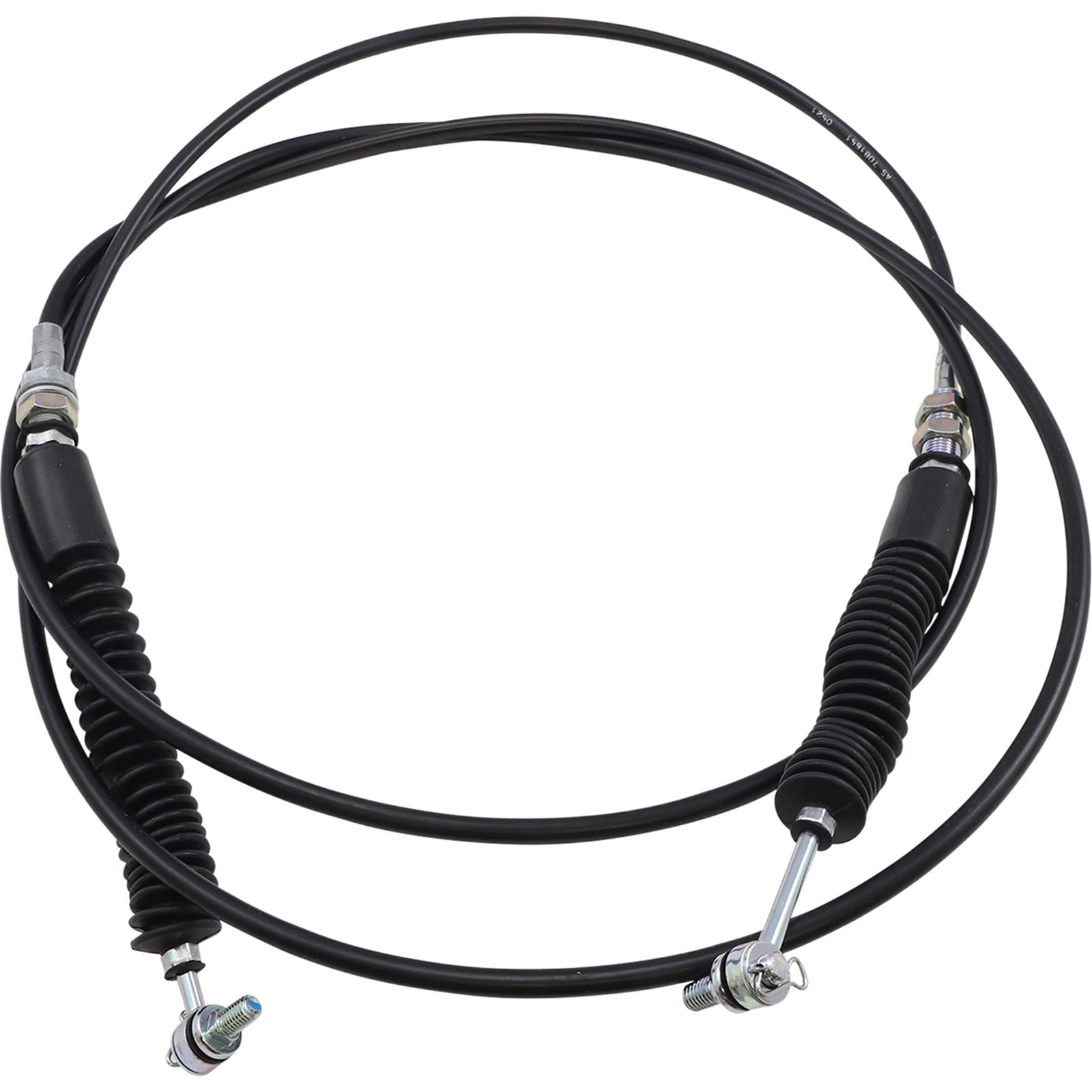 Moose Offroad Shifter Cable - UTV for Polaris 0652-2409_1056820