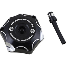Moose Offroad Gas Cap for Beta - Black  0703-0827_1030875