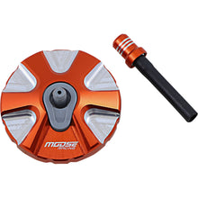 Moose Offroad Gas Cap for KTM - Orange [MPN: 0703-0831]_1030880