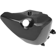 Drag Specialties Oil Tank - Black - Sportster 0710-0160_1030935