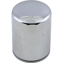 Drag Specialties Oil Filter - Chrome - M8 0712-0640_1030938