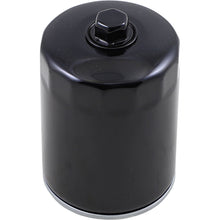 Drag Specialties Oil Filter - With Nut - Black - M8 0712-0643_1030943