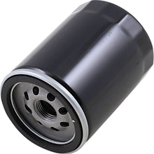Drag Specialties Oil Filter - With Nut - Black - M8 0712-0643_1030944
