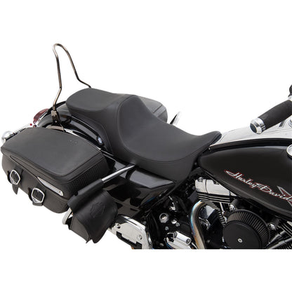 Drag Specialties Predator III 2- Up Seat - Smooth 0801-1303_1030945